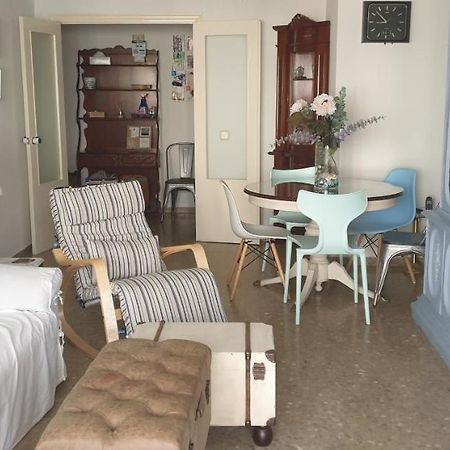 Piso 110M² En El Palo Con Parking Cerca De La Playa Apartment Malaga Ngoại thất bức ảnh