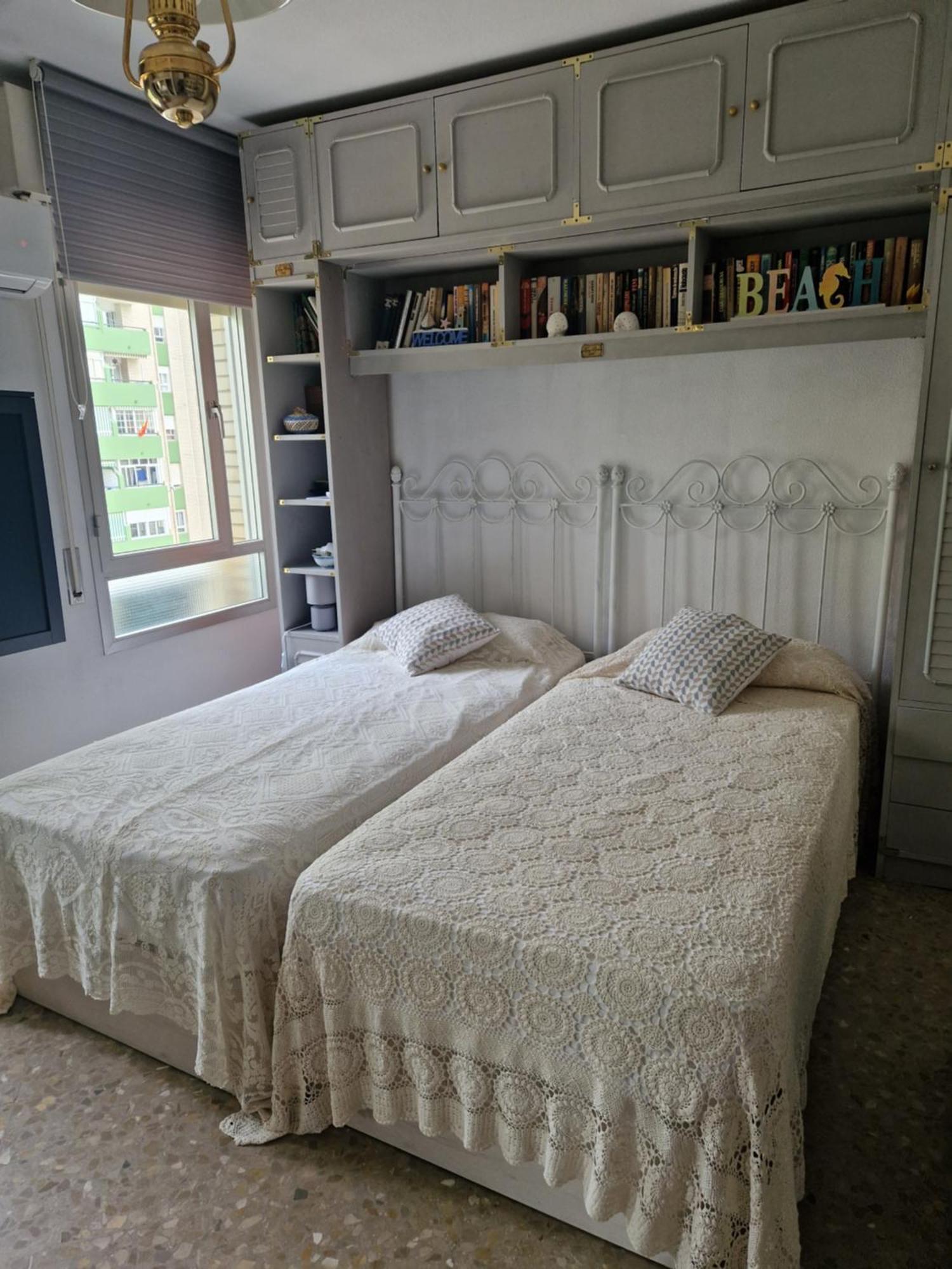 Piso 110M² En El Palo Con Parking Cerca De La Playa Apartment Malaga Ngoại thất bức ảnh