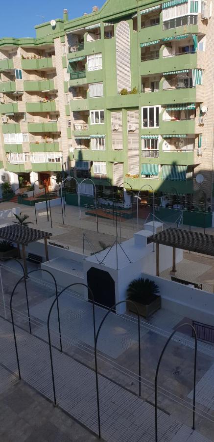 Piso 110M² En El Palo Con Parking Cerca De La Playa Apartment Malaga Ngoại thất bức ảnh