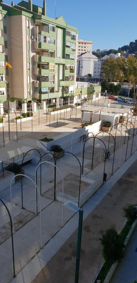 Piso 110M² En El Palo Con Parking Cerca De La Playa Apartment Malaga Ngoại thất bức ảnh