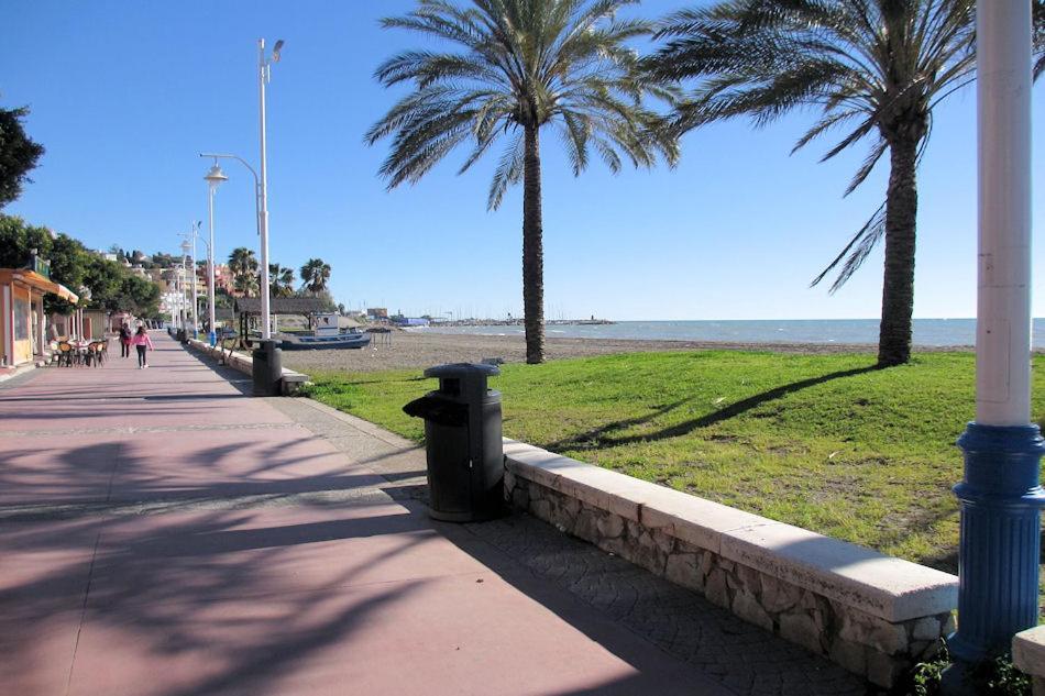 Piso 110M² En El Palo Con Parking Cerca De La Playa Apartment Malaga Ngoại thất bức ảnh